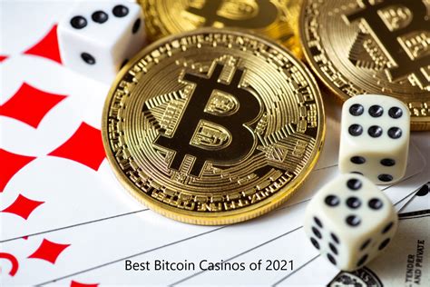 top bitcoin casinos